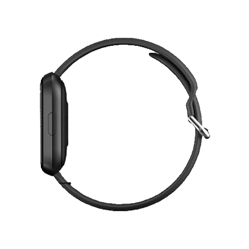Matrix wearable, side view
